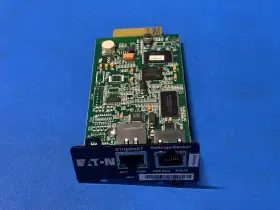 710-00255-01p Eaton Corporation Interface Management Card