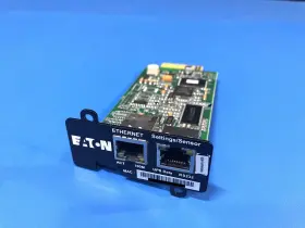 710-00255-06p Eaton Ups Network Card