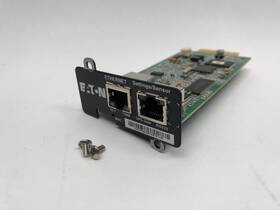 Eaton 710-00255-08 Network Card - Ms / Vgc