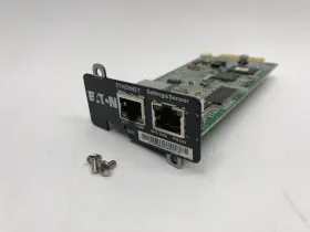 710-00255-08 Eaton Network Card - Ms / Vgc