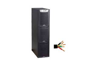 Eaton 743172018595 9355 3phase Ka1512200000010 Ups 15000va 208v #newbatts Wanrty