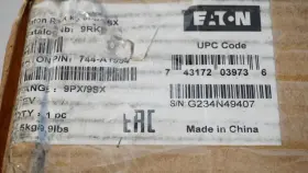 744-a1994 Eaton New-eaton 9rk Rack Kit 9px/9sx/93px/e 4-post Rail Smartonline Ups