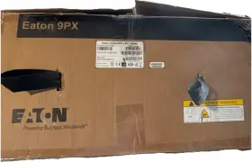 9104-12535-00p Eaton 9px5k Rack Mount Ups 6000va 5400w 200-240v Hardwired Black