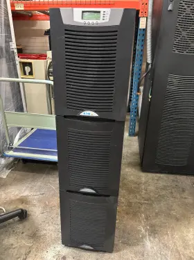 3-high Eaton 9155 8kva 7.2kw 64-battery Hardwired In/out Tower - Used