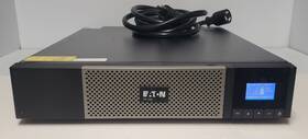 Eaton 9210-8128 5px 5px3000rt2uxr 3000va 120v Lcd Network Card Used Batteries Included