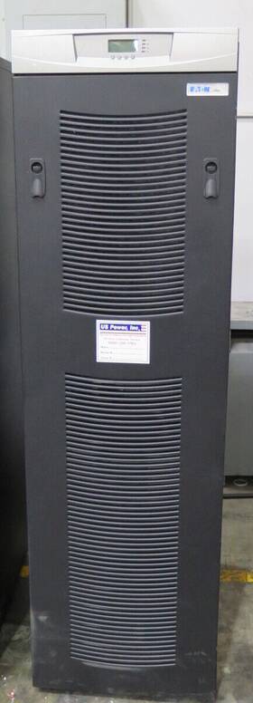Eaton 9355-30 R194961 Powerware 30 Kva Ups 208v Uninterruptible Power Supply