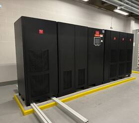 Eaton 9395-1100 Power Xpert Ups System 1100 Kva