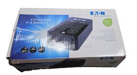 Eaton 9400-5333-00p 3s 3s700iec 700va 420w 230v Offline Ups Battery Backup With Surge Protect