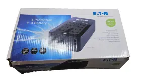 9400-5333-00p Eaton 3s 3s700iec 700va 420w 230v Offline Ups Battery Backup With Surge Protect