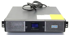 9pk2000rt Eaton 2000va 1800w Rack Mountable Ups - With New Batteries