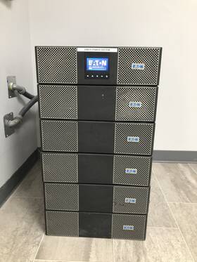 Eaton 9px11 Powerware 11 Kvaused 11kva Ups