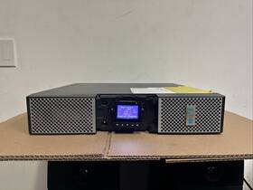 Eaton 9px1500rtn 9px1500rt 1500 Va Ups - 2u Rack/tower 120 V Ac Input -no Battery