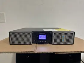 9px1500rtn Eaton 9px1500rt 1500 Va Ups - 2u Rack/tower 120 V Ac Input -no Battery