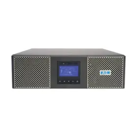 9px3k3un Eaton 3000 Va Watts 208v 4 Outlets 3u Tower / Rack Mountable Ups