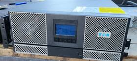 Eaton 9px6ksp 9px 5.5kva/4.9kw 120/208v Split Phase Online Rack/tower Ups