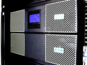 9px8k Eaton Rebuilt 9px Online Ups 8000va 8kva 200-240v Lcd 208v #newbatts