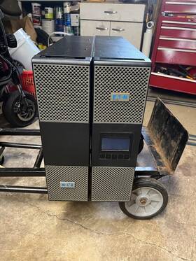 Eaton 9pxebm240rt 9px Extended Battery Module - See Pics For Model And Details