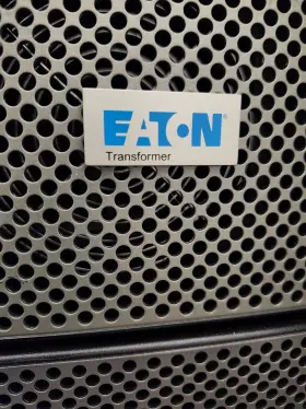 9pxtfmr5 Eaton 9px Stepdown Transformer 3u 5kva 120v 18 5-20r Out 9px5k 9px6k