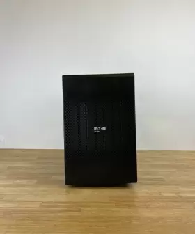 9sxebm96 Eaton 9sx Ups 96v External Extended Battery Module Tower Damaged