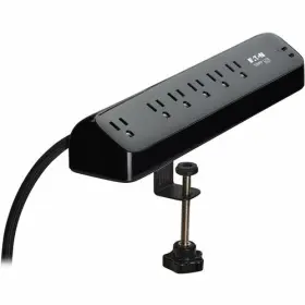 Eaton Corporation 037332290564 New Tripp Lite Tlp610u30clampb Series Protect It 6-outlet