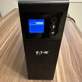 Eaton Corporation 5s700lcd Ups Battery Backup And Surge Protector 700va / 420w Avr Lcd
