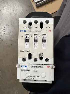 E04nd85x3n Eaton Cutler Hammer Contact Block 85 A 600 V