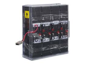 Eaton Ebp-0206 Internal Replacement Battery Cartridge Rbc For Select 9sx