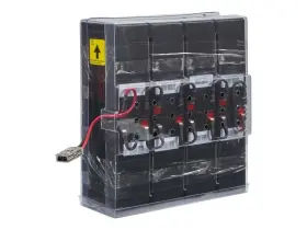 Ebp-0206 Eaton Internal Replacement Battery Cartridge Rbc For Select 9sx