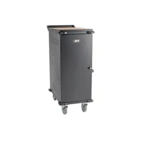 Csc21ac Eaton Electrical - Tripp Lite Series 21-device Ac Charging Cart