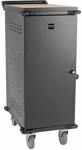 Eaton Electrical Csc27ac - Tripp Lite Series 27-device Ac Charging Cart