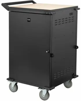 Cscstorage1 Eaton Electrical - Tripp Lite Series Locking Storage Cart