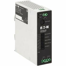 Eaton Electrical Din24480dc - 480w 24v Dc Din Rail Industrial Ups