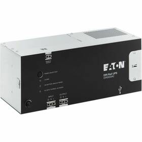 Eaton Electrical Din500ac - 500va 300w 120v Ac Din Rail Industrial Ups
