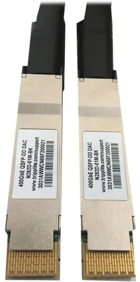 N282d-01m-bk Eaton Electrical - Tripp Lite Series 400g Passive Twinax