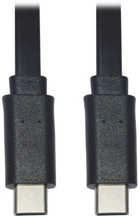 Eaton Electrical U040-006-c-fl - Tripp Lite Series Usb-c Flat Cable