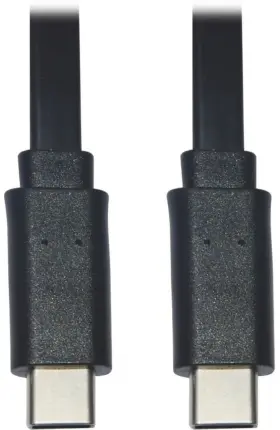U040-006-c-fl Eaton Electrical - Tripp Lite Series Usb-c Flat Cable