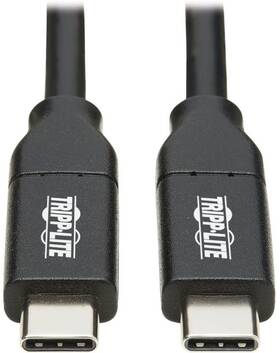 Eaton Electrical U040-c1m-c-5a - Tripp Lite Series Usb-c Cable M/m