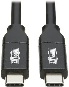 U040-c1m-c-5a Eaton Electrical - Tripp Lite Series Usb-c Cable M/m