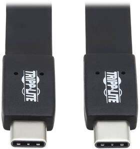 Eaton Electrical U420-16n-g25afl - Tripp Lite Series Usb-c Flat Cable