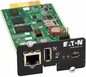 Eaton Electrical Webcard-m3 - Tripp Lite Series Network Management