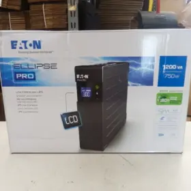 Elp1200iec Eaton 1200va 750w Stand Alone Uninterruptible Power Supply