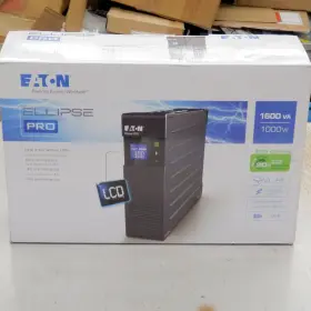 Elp1600din Eaton 1600va 1kw 165-285v Input Uninterruptible Power Supply