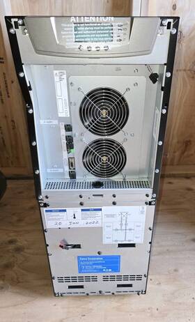 Eaton K415110000 Read 9155 10kva/9kw 32 Battery 2-high Single Phase Ups No Batteries