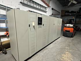 Eaton Powerware 9315 Series Ups System Used In Perfect Working Cond. Complete