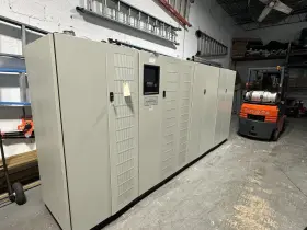 9315 Eaton Powerware Series Ups System Used In Perfect Working Cond. Complete