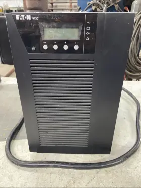Pw9130l3000t-xl Eaton Ups Backup Used. No Batteries