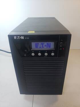 Eaton Pw9130l700t 9130 Ups 700 Va 630 W 5-15p Input Outputs 6 5-15r 120v
