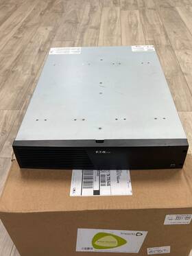 Eaton Pw9130n1000r-ebm2u Ups 9130 Uninterruptible Power Supply
