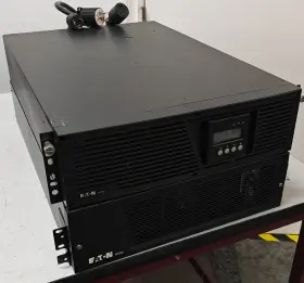 Pw9135g6000-xl3u Eaton Powerware 9135 6000va 4200w Rm 3u With Eppdmg6000-3u-1