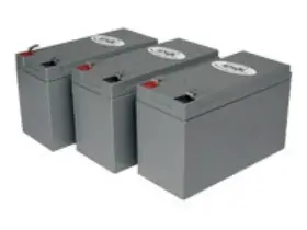 Rbc53 Eaton Tripp Lite Series 3x 12v 9ah Ups Replacement Battery Cartridge Kit For Sel